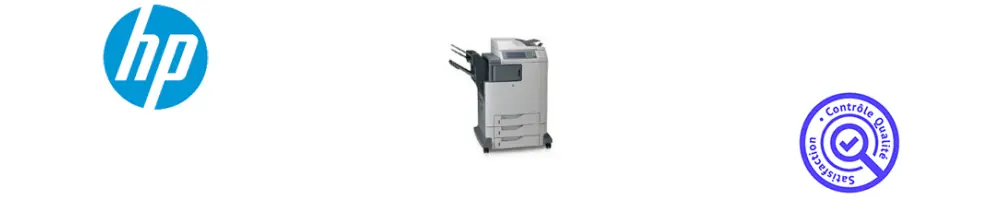 Toners pour imprimante HP Color LaserJet CM 4700 Series