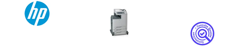 Toners pour imprimante HP Color LaserJet CM 4730