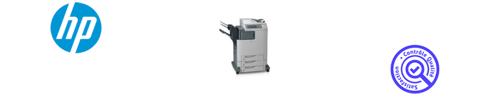 Toners pour imprimante HP Color LaserJet CM 4730 FM
