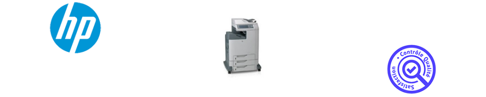 Toners pour imprimante HP Color LaserJet CM 4730 MFP