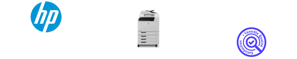 Toners pour imprimante HP Color LaserJet CM 6030 F MFP