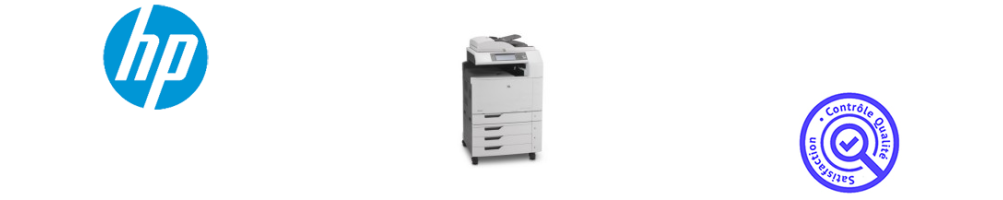 Toners pour imprimante HP Color LaserJet CM 6040 F MFP
