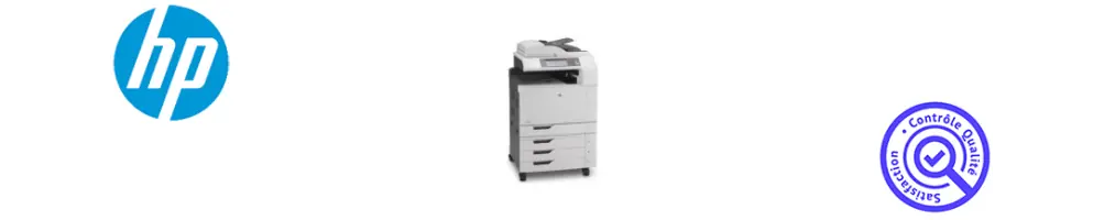 Toners pour imprimante HP Color LaserJet CM 6040 F MFP