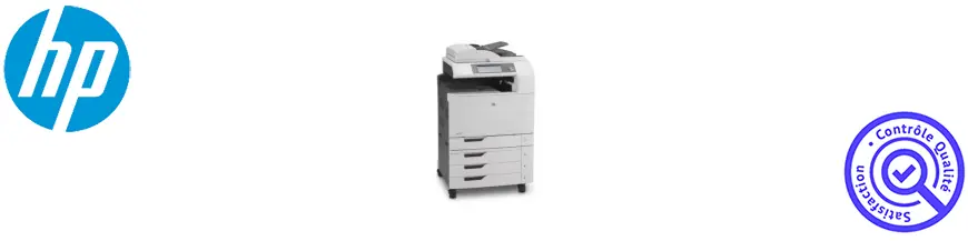 Toners pour imprimante HP Color LaserJet CM 6040 Series