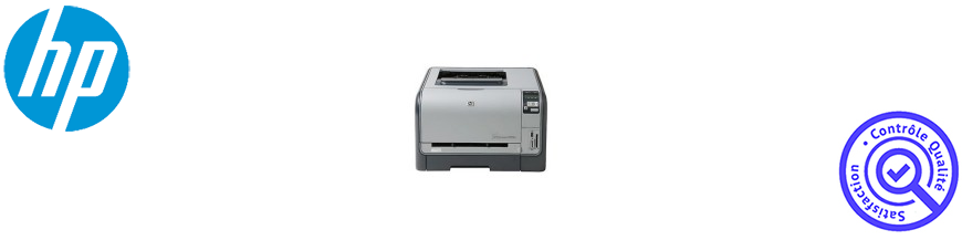 Toners pour imprimante HP Color LaserJet CP 1500 Series