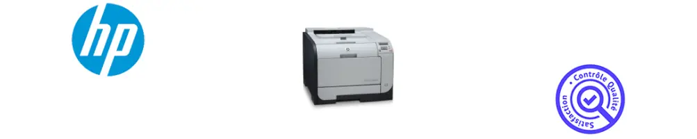 Toners pour imprimante HP Color LaserJet CP 2024 DN