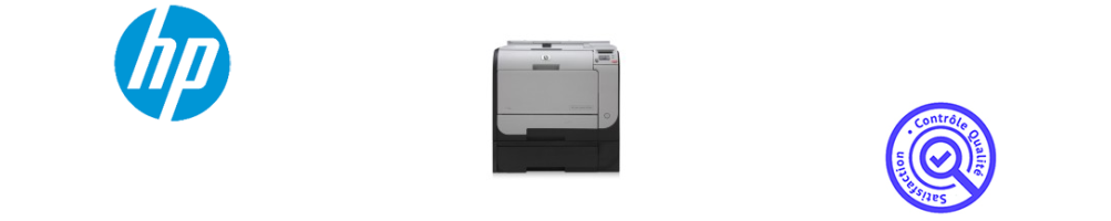 Toners pour imprimante HP Color LaserJet CP 2025 X