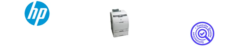 Toners pour imprimante HP Color LaserJet CP 3505 Series
