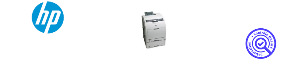 Toners pour imprimante HP Color LaserJet CP 3505 XH