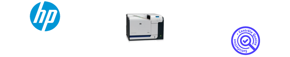 Toners pour imprimante HP Color LaserJet CP 3525