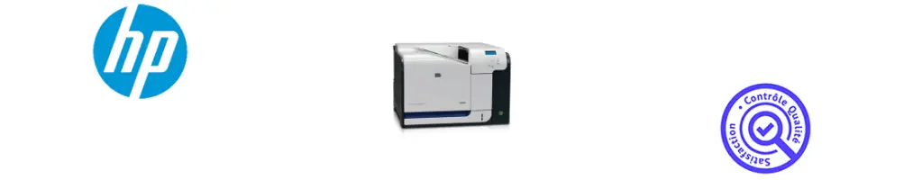 Toners pour imprimante HP Color LaserJet CP 3525 N