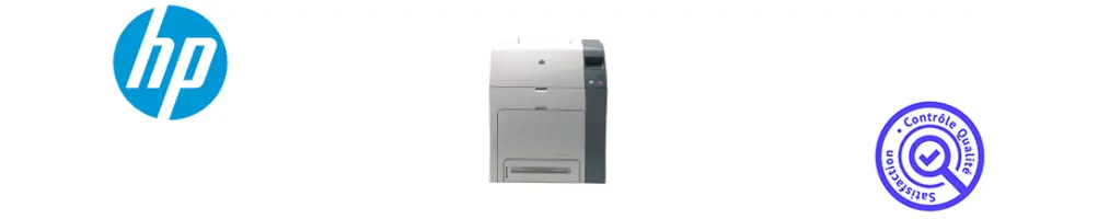 Toners pour imprimante HP Color LaserJet CP 4005 N