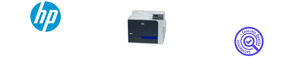 Toners pour imprimante HP Color LaserJet CP 4520 dn