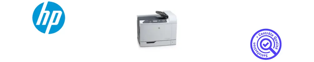 Toners pour imprimante HP Color LaserJet CP 6000 Series