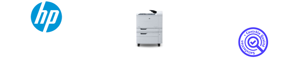 Toners pour imprimante HP Color LaserJet CP 6015 Series
