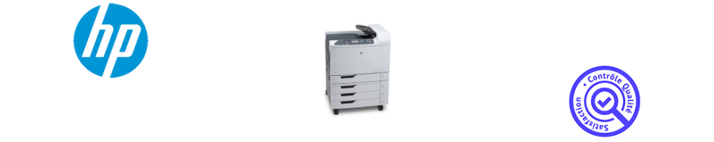 Toners pour imprimante HP Color LaserJet CP 6015 XH