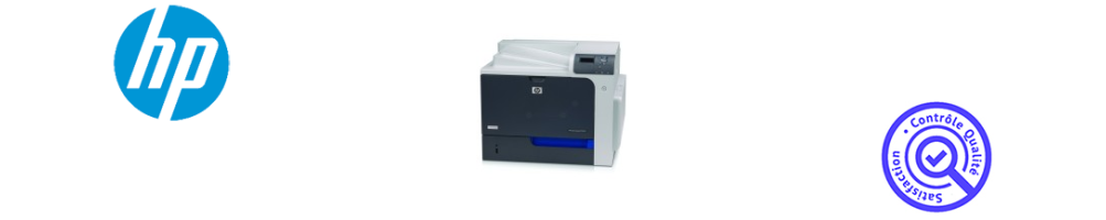 Toners pour imprimante HP Color LaserJet Enterprise CP 4000 Series