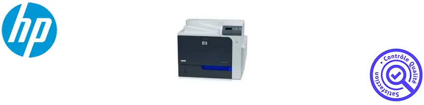 Toners pour imprimante HP Color LaserJet Enterprise CP 4025 N
