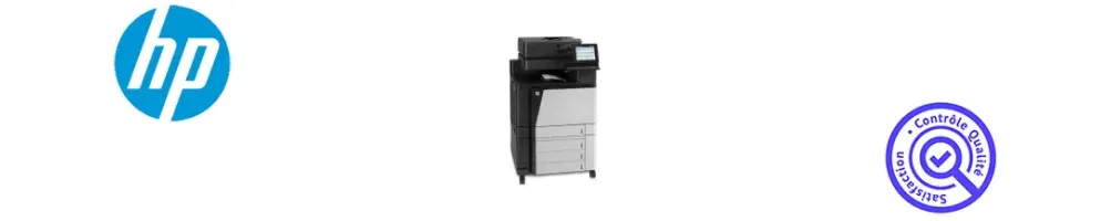 Toners pour imprimante HP Color LaserJet Enterprise flow M 880 Series