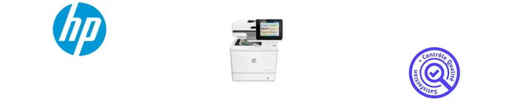 Toners pour imprimante HP Color LaserJet Enterprise Flow MFP M 577 c