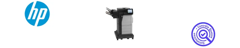 Toners pour imprimante HP Color LaserJet Enterprise Flow MFP M 680 z