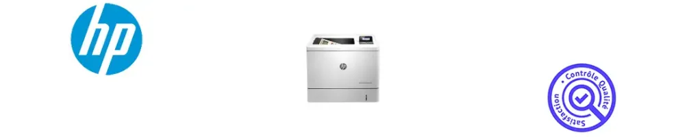 Toners pour imprimante HP Color LaserJet Enterprise M 550 Series