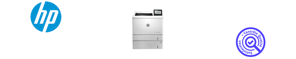 Toners pour imprimante HP Color LaserJet Enterprise M 553 dnm