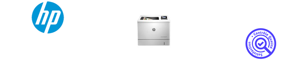Toners pour imprimante HP Color LaserJet Enterprise M 553 n