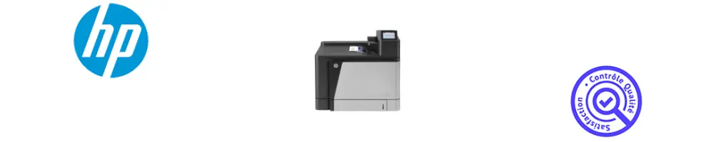 Toners pour imprimante HP Color LaserJet Enterprise M 850 Series
