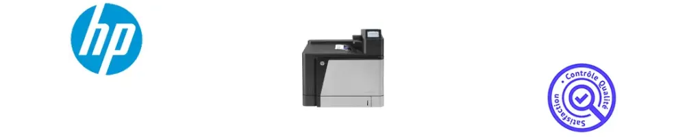 Toners pour imprimante HP Color LaserJet Enterprise M 855 dn