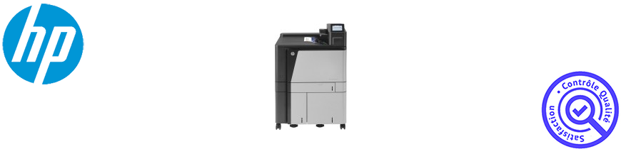 Toners pour imprimante HP Color LaserJet Enterprise M 855 x plus