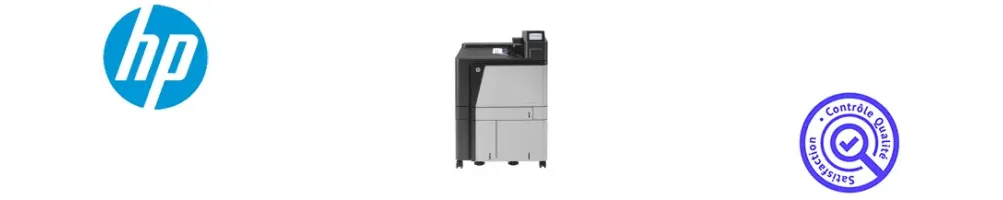 Toners pour imprimante HP Color LaserJet Enterprise M 855 x plus NFC
