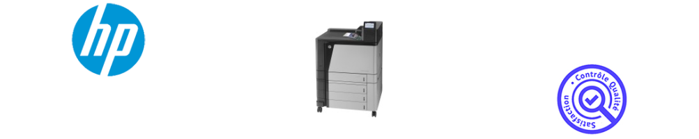Toners pour imprimante HP Color LaserJet Enterprise M 855 xh