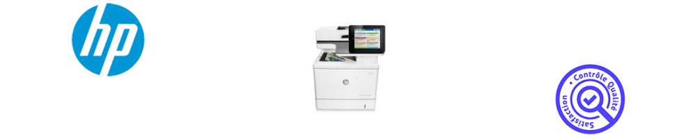 Toners pour imprimante HP Color LaserJet Enterprise MFP M 577 dn