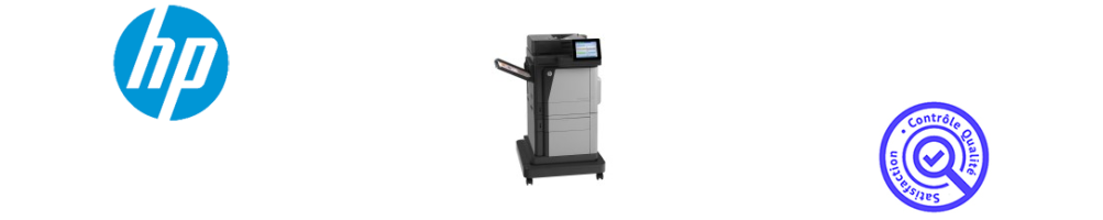 Toners pour imprimante HP Color LaserJet Enterprise MFP M 680