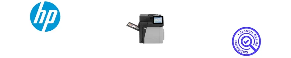 Toners pour imprimante HP Color LaserJet Enterprise MFP M 680 dnm