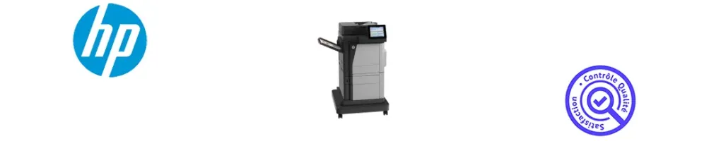 Toners pour imprimante HP Color LaserJet Enterprise MFP M 680 Series