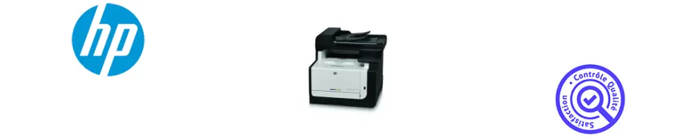 Toners pour imprimante HP Color LaserJet Pro CM 1400 Series