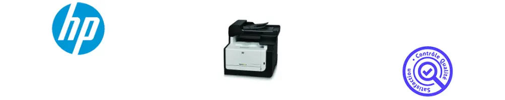 Toners pour imprimante HP Color LaserJet Pro CM 1415 fn