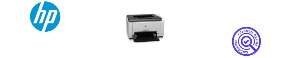 Toners pour imprimante HP Color LaserJet Pro CP 1000 Series