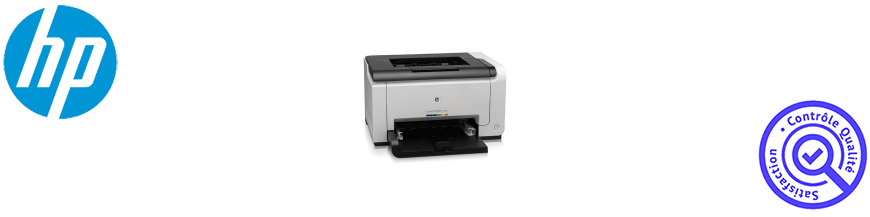 Toners pour imprimante HP Color LaserJet Pro CP 1020 Series