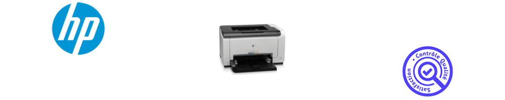 Toners pour imprimante HP Color LaserJet Pro CP 1022