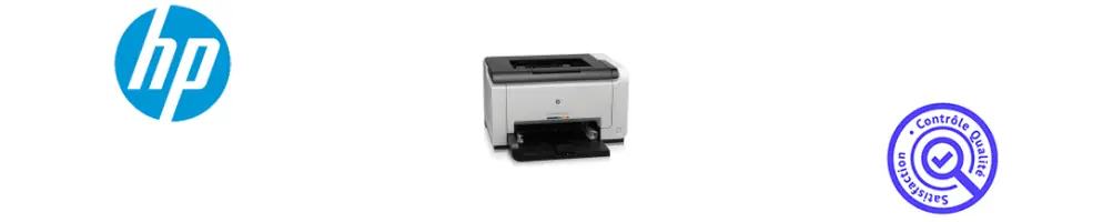 Toners pour imprimante HP Color LaserJet Pro CP 1026 nw