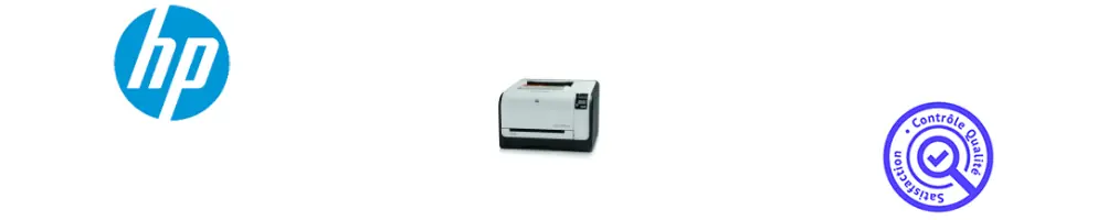 Toners pour imprimante HP Color LaserJet Pro CP 1525