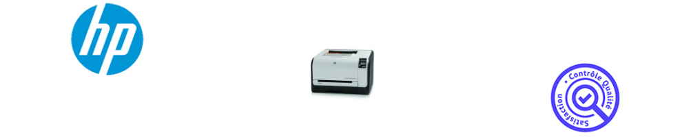 Toners pour imprimante HP Color LaserJet Pro CP 1525 n