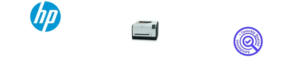 Toners pour imprimante HP Color LaserJet Pro CP 1525 nw