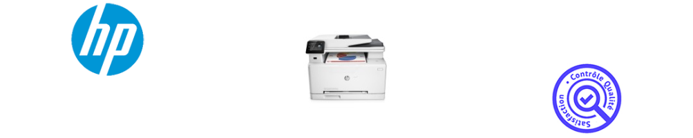 Toners pour imprimante HP Color LaserJet Pro M 270 Series