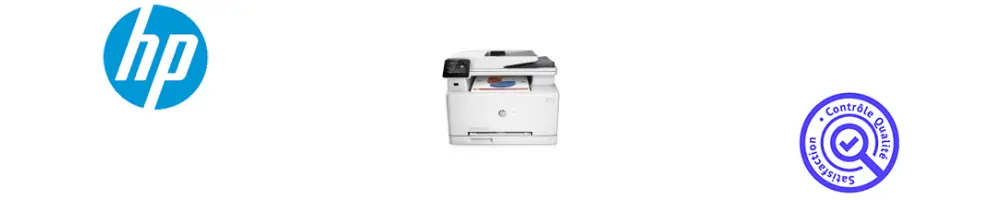 Toners pour imprimante HP Color LaserJet Pro M 274 n