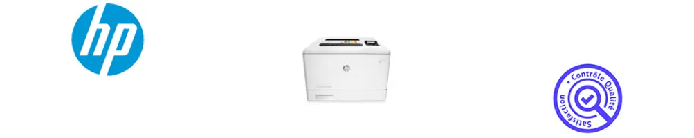 Toners pour imprimante HP Color LaserJet Pro M 450 Series