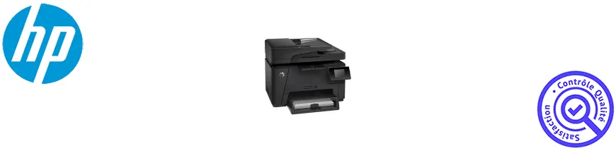 Toners pour imprimante HP Color LaserJet Pro MFP M 170 Series